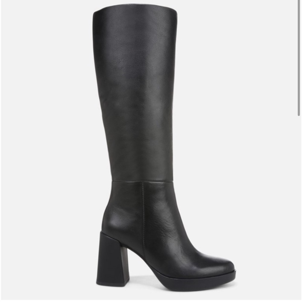 Wide Calf Naturalizer GenNAlign Women's Wide Calf Boots Size 8 - Picture 3 of 5